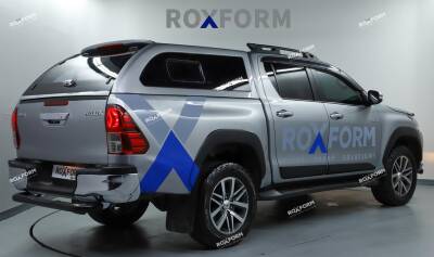 Toyota Hilux Sürgülü Camlı Kabin 2015-2022 - 2