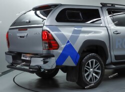 Toyota Hilux Sürgülü Camlı Kabin 2015-2022 - 4