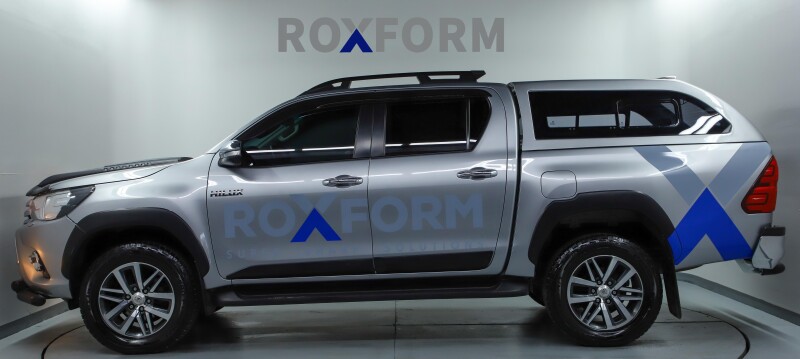 Toyota Hilux Sürgülü Camlı Kabin 2015-2022 - 5