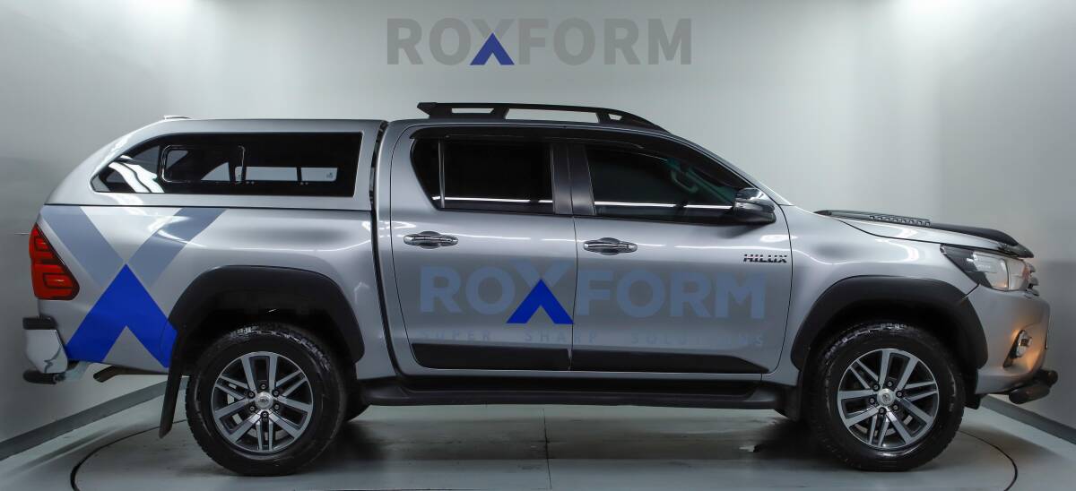 Toyota Hilux Sürgülü Camlı Kabin 2015-2022 - 8