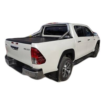 Toyota Hilux Sürgülü Kapak 2015-2022 - 1