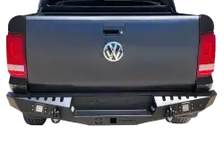 Volkswagen Amarok Off Road Arka Tampon Koruma Rear Bumper 2010-2021 AQM-S20 - 1