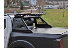 Volkswagen Amarok Off Road Metal Sepetli Rollbar 2010-2021 AQM-M10 - 2