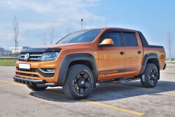 Volkswagen Amarok Off Road Yan Basamak Side Steps 2010-2021 AQM-S32 - 1