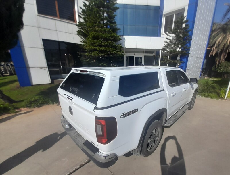 Volkswagen Amarok Sabit Camlı Kabin Yeni Tasarım 2023 - 2